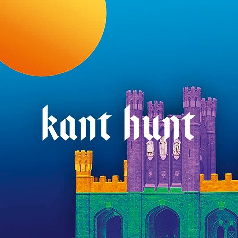 Kant Hunt Калининград